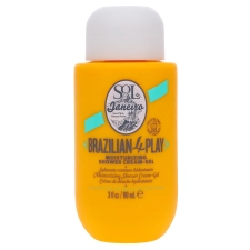 Sol de Janeiro Brazilian 4 Play Moisturizing Shower Cream Gel 3 oz
