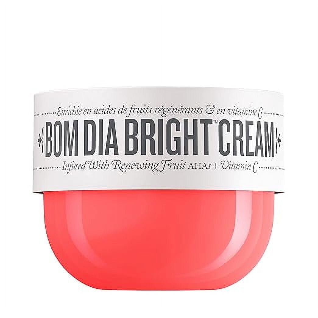 SOL DE JANEIRO  BRIGHTENING SMOOTHING BOM DIA AHA BODY CREAM