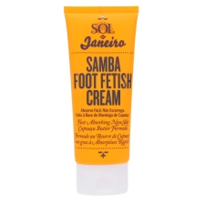 SOL DE JANEIRO SAMBA FOOT FETISH CREAM 3 OZ - NOURISHING FOOT CREAM