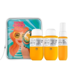 Sol de Janeiro Tropical AIF4 Abundance Hair Repair Trio Set