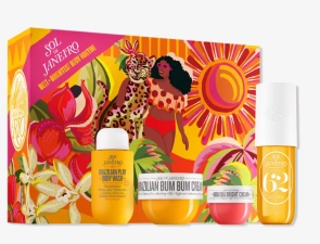 Sol de Janeiro Ultimate Body Glow Kit for Radiant Skin