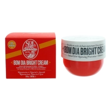 Sol De Janeiro Bom Dia Bright Cream 8 oz Body Cream for Radiant Skin