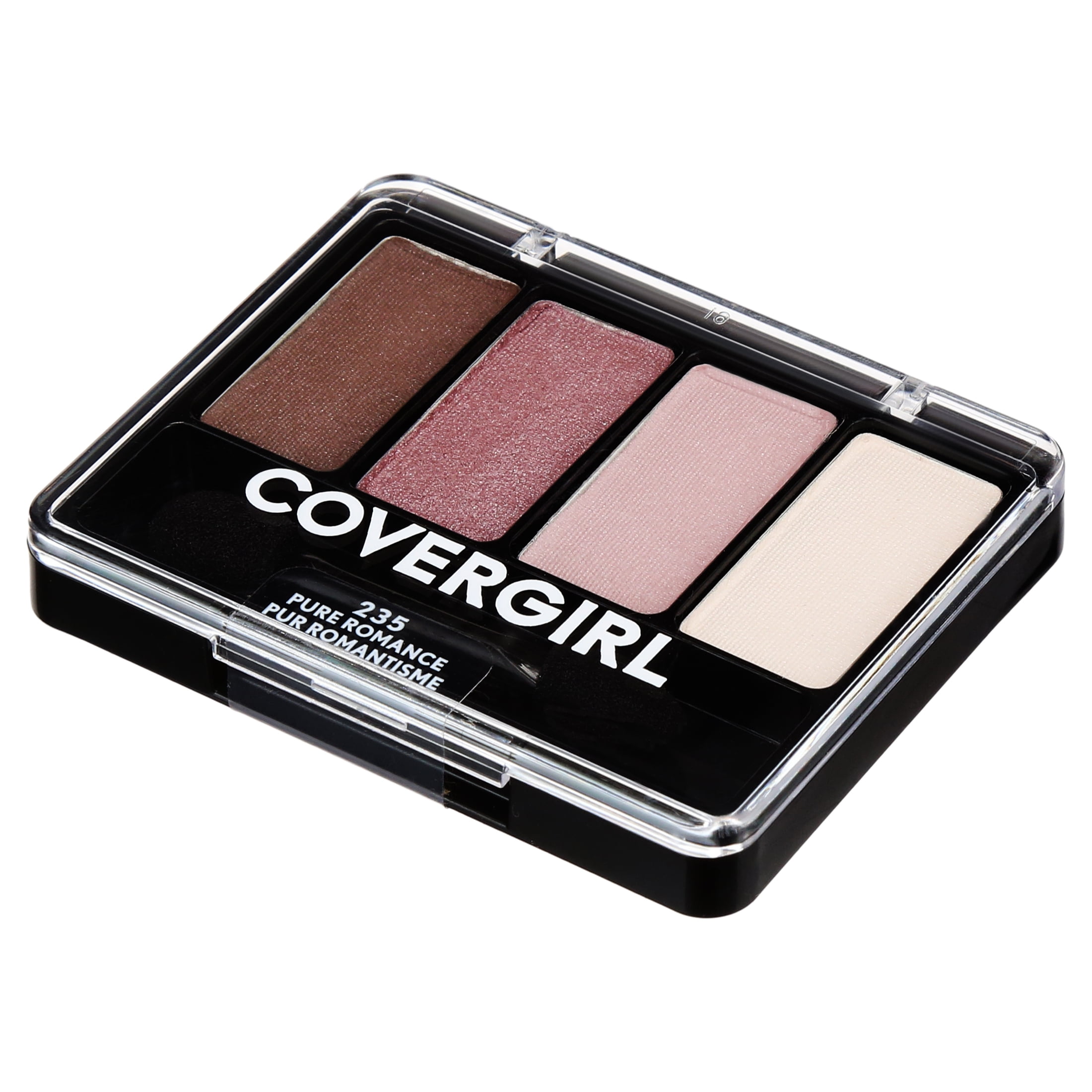 COVERGIRL Eye Enhancers 4 Kit Eyeshadow 235 Pure Romance 0.19 oz