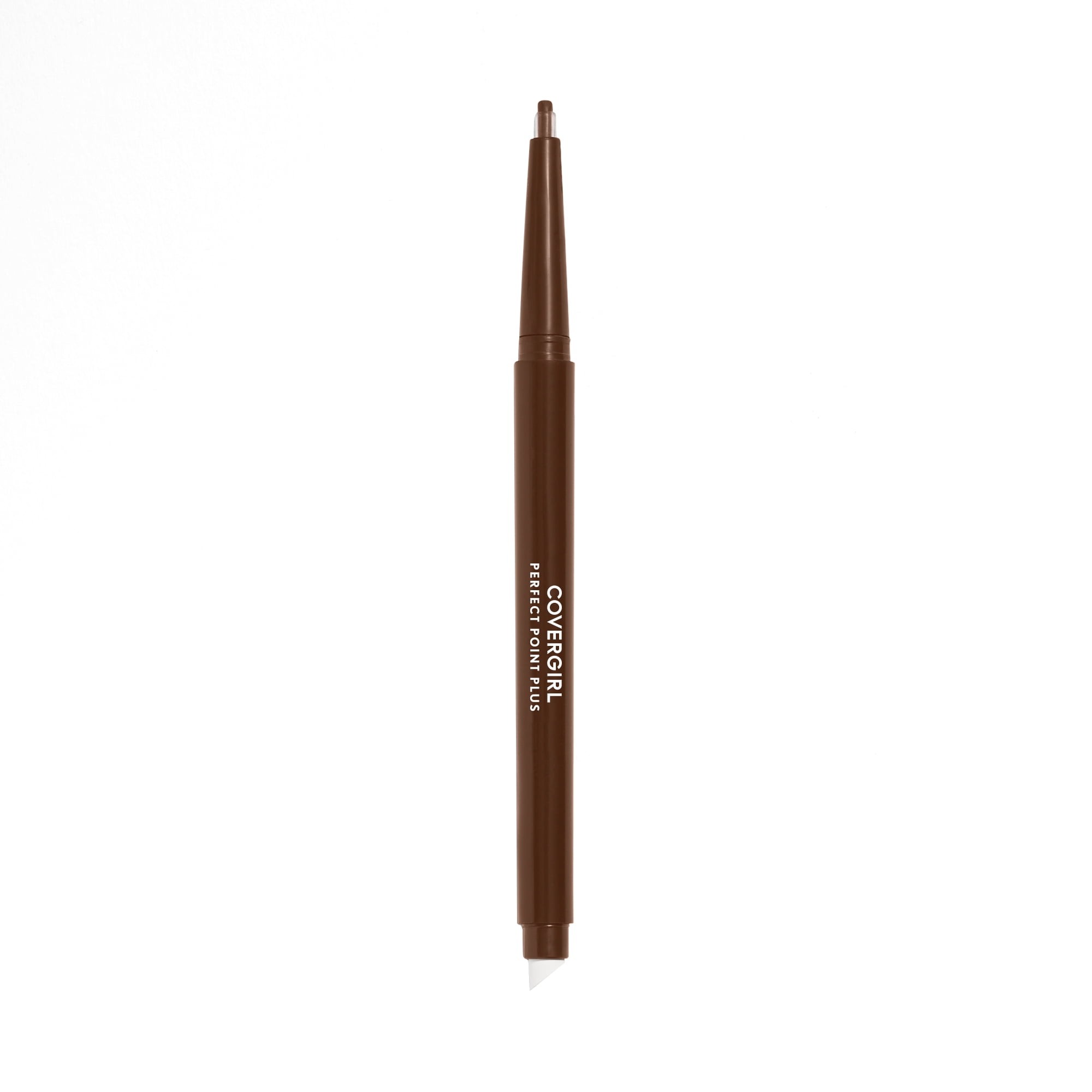 COVERGIRL Perfect Point Plus Eyeliner 210 Espresso 0.008 oz Long Lasting Versatile Black Eyeliner