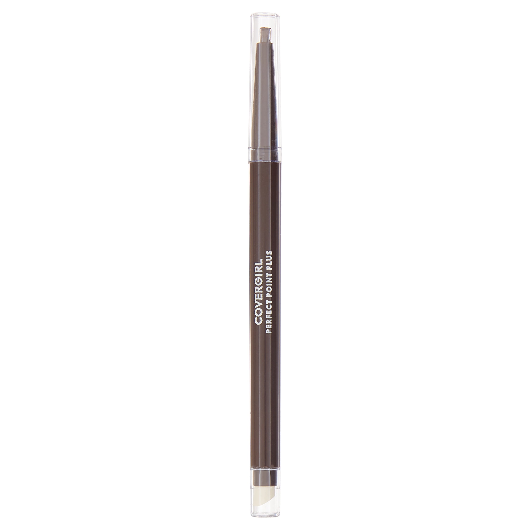 COVERGIRL Perfect Point Plus Eyeliner 210 Espresso 0.008 oz Long Lasting Versatile Black Eyeliner