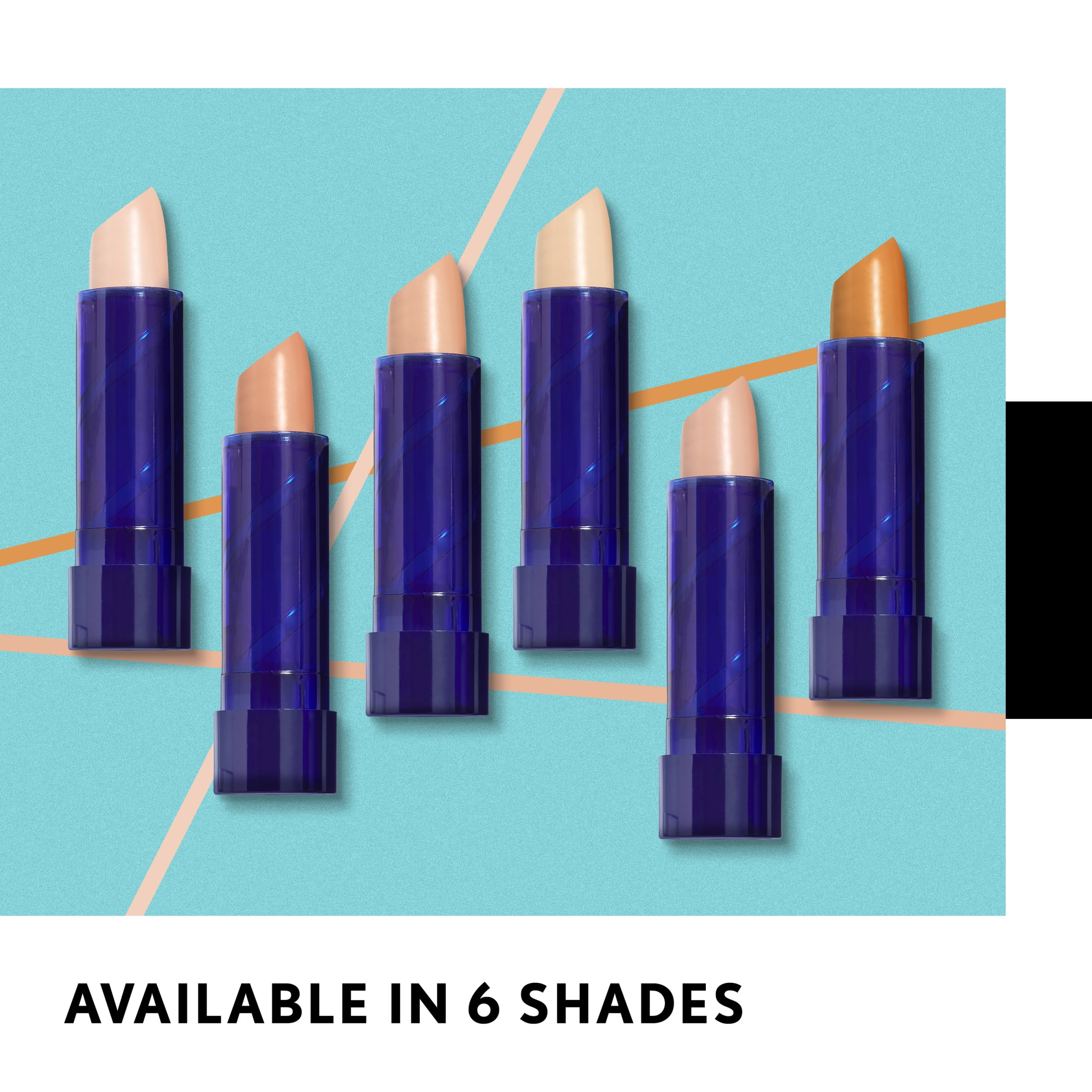 COVERGIRL Smoothers Moisturizing Concealer 710 Light For Flawless Coverage
