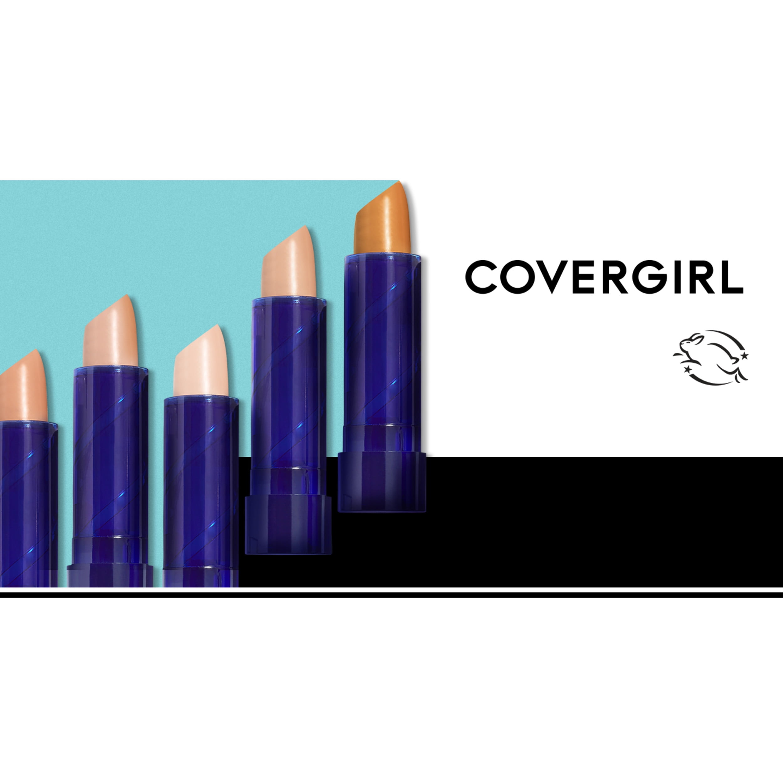 COVERGIRL Smoothers Moisturizing Concealer 710 Light For Flawless Coverage
