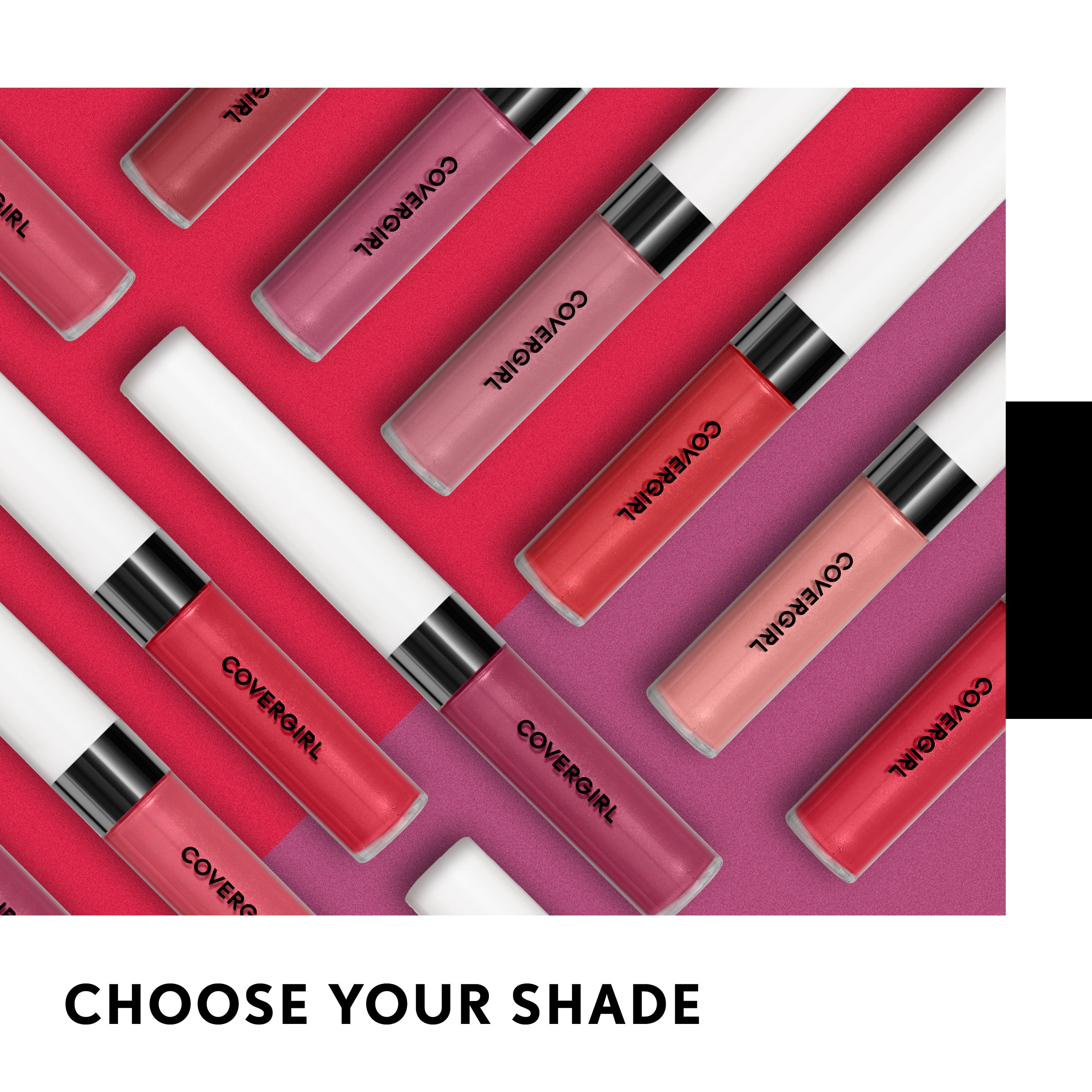 COVERGIRL Outlast All Day Lip Color Liquid Lipstick with Moisturizing Topcoat Blushed Mauve