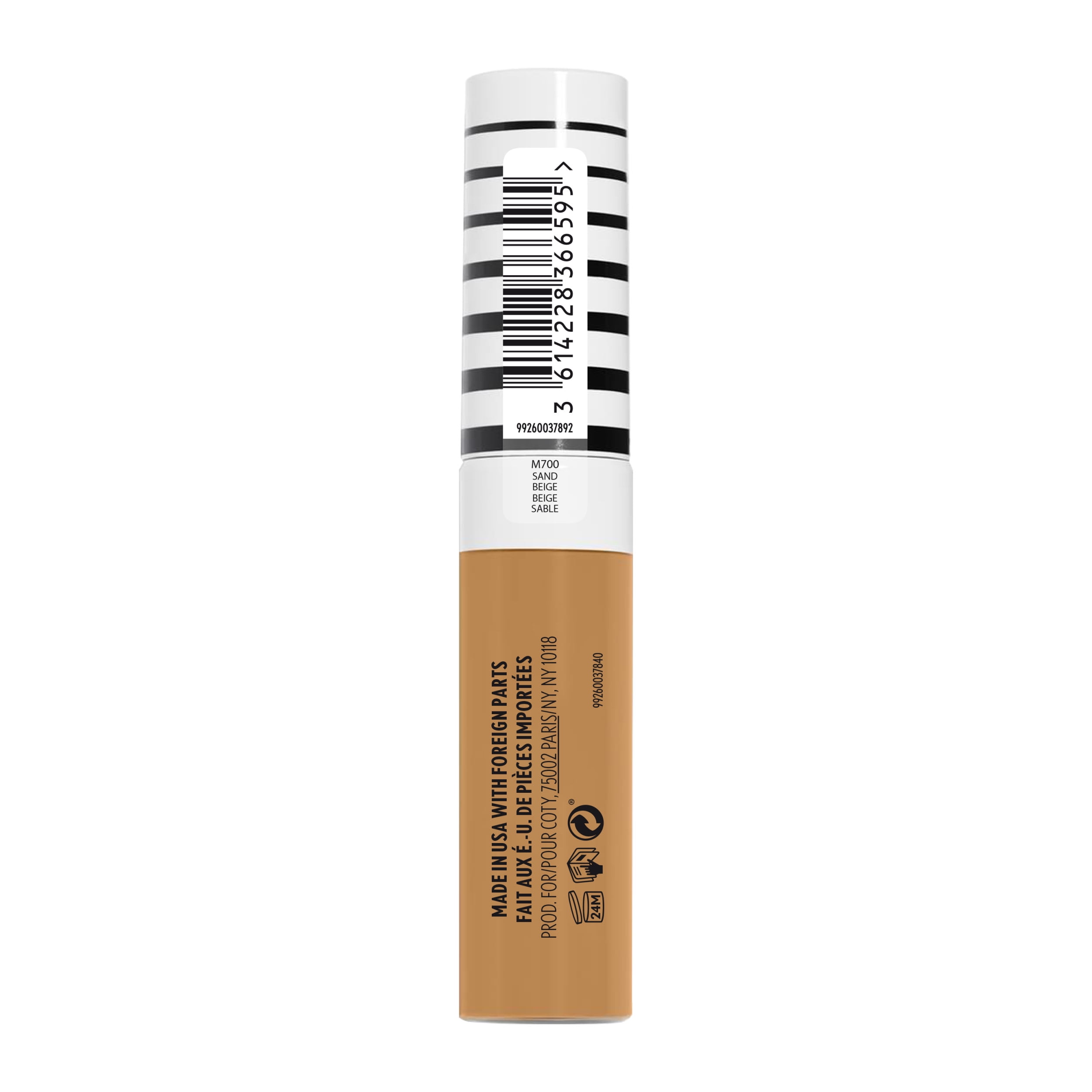 COVERGIRL TruBlend Undercover Concealer Sand Beige 0.33 oz Undereye Makeup