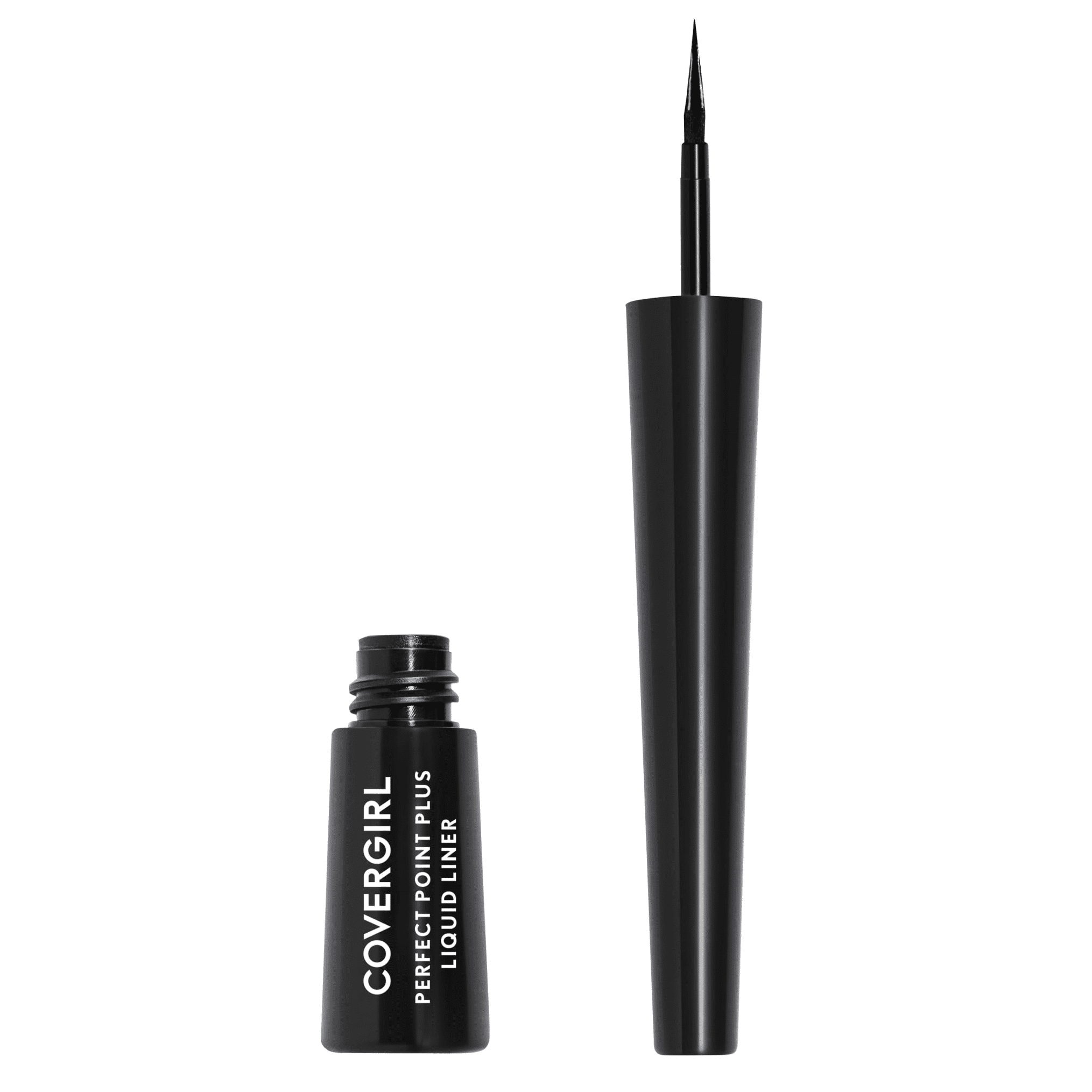 COVERGIRL Perfect Point Plus Liquid Eyeliner Precise Tip Black Onyx 0.08 fl oz