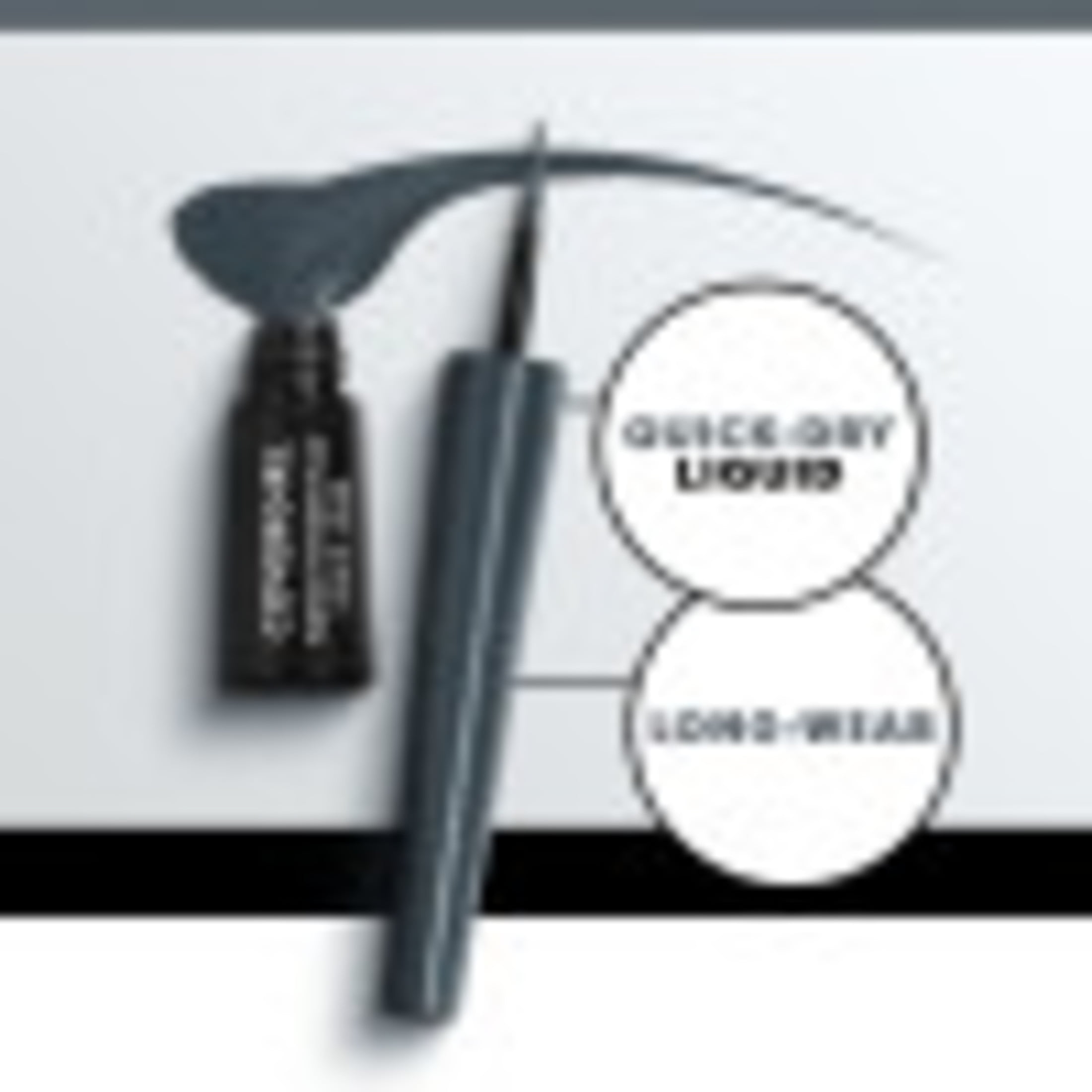 COVERGIRL Perfect Point Plus Liquid Eyeliner Precise Tip Black Onyx 0.08 fl oz