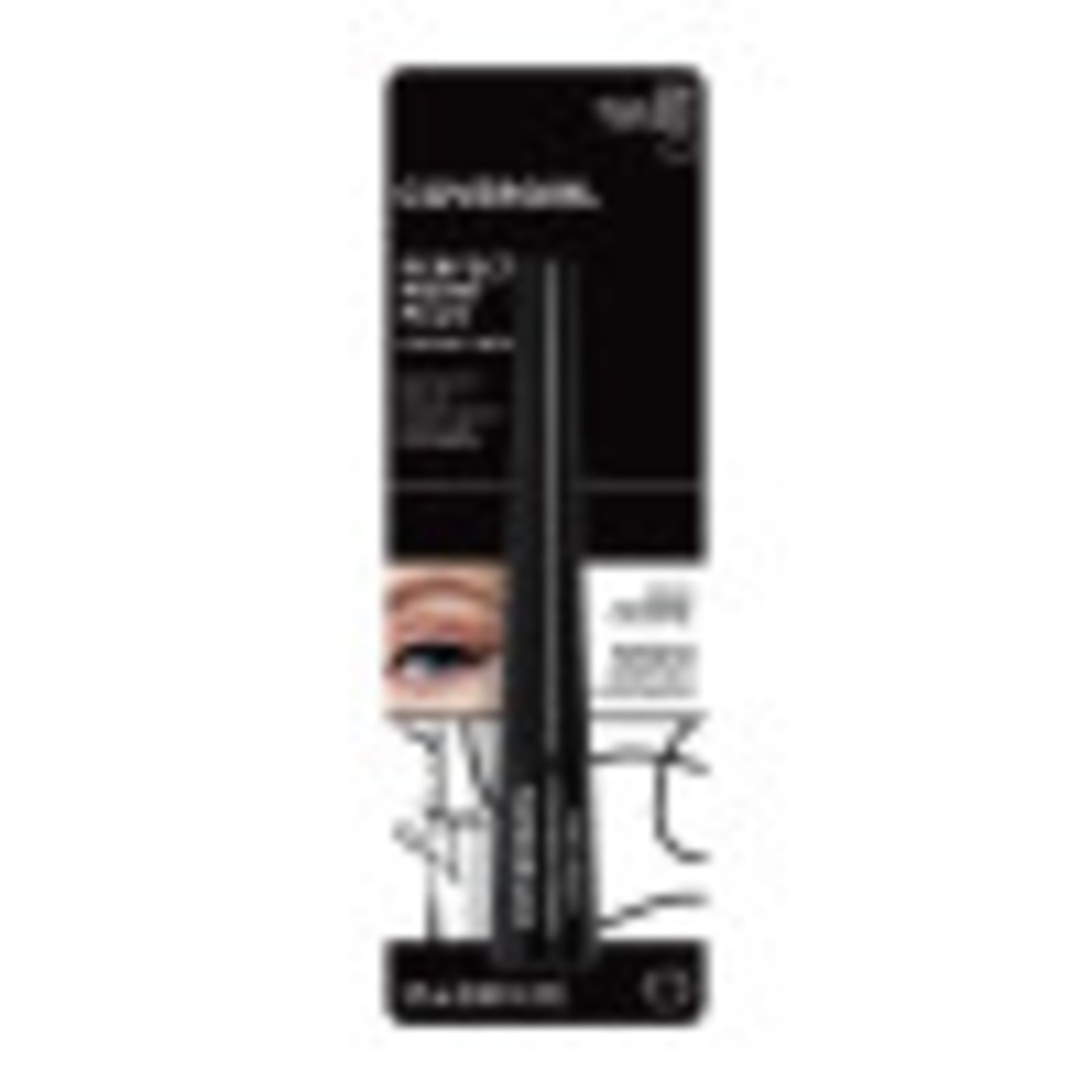 COVERGIRL Perfect Point Plus Liquid Eyeliner Precise Tip Black Onyx 0.08 fl oz