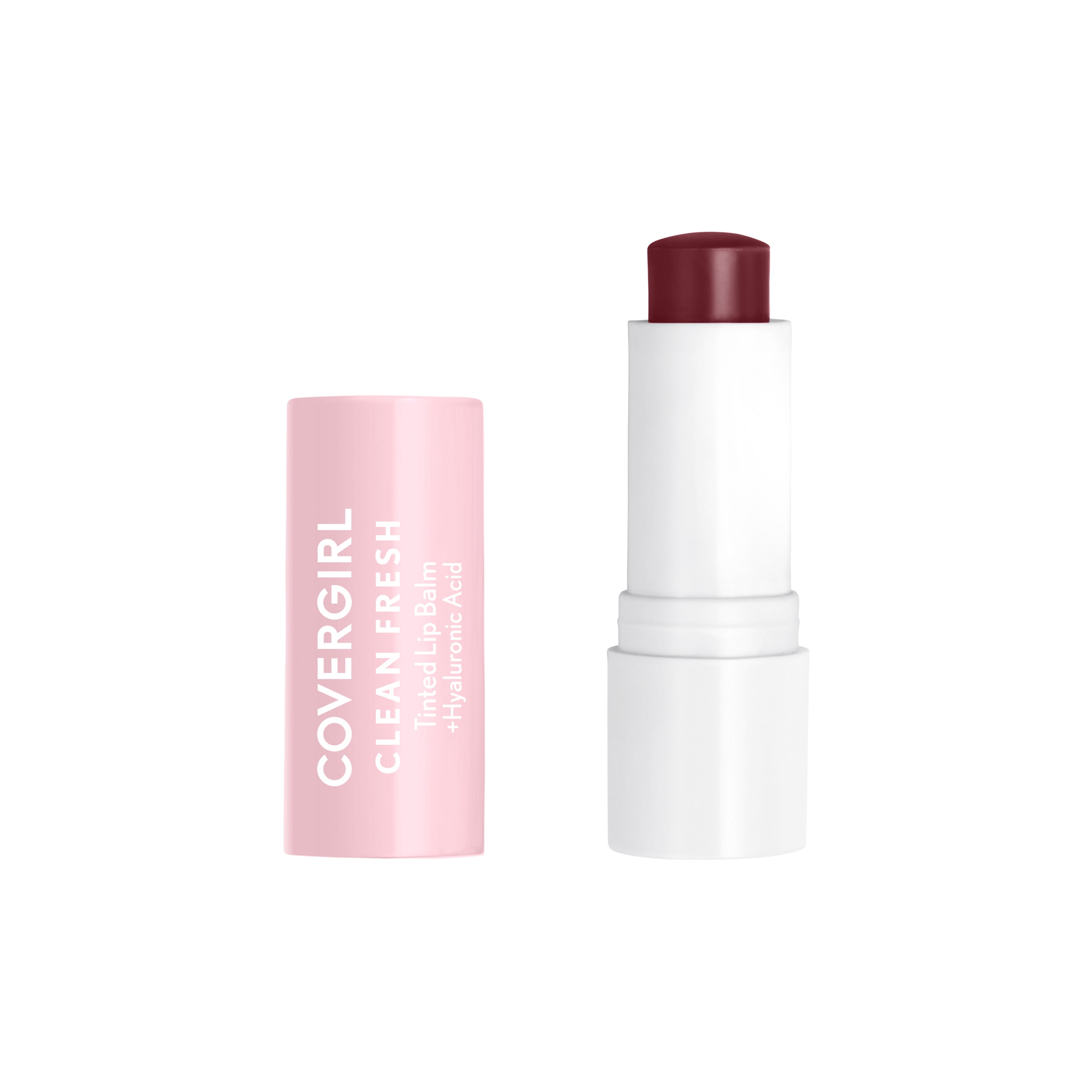 COVERGIRL Clean Fresh Lip Balm 600 Bliss You Berry 0.14 oz