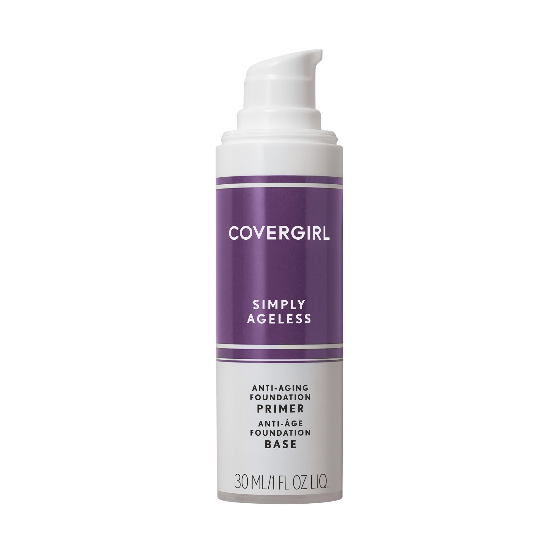 COVERGIRL Olay Simply Ageless Anti-Aging Primer 1 Fl Oz
