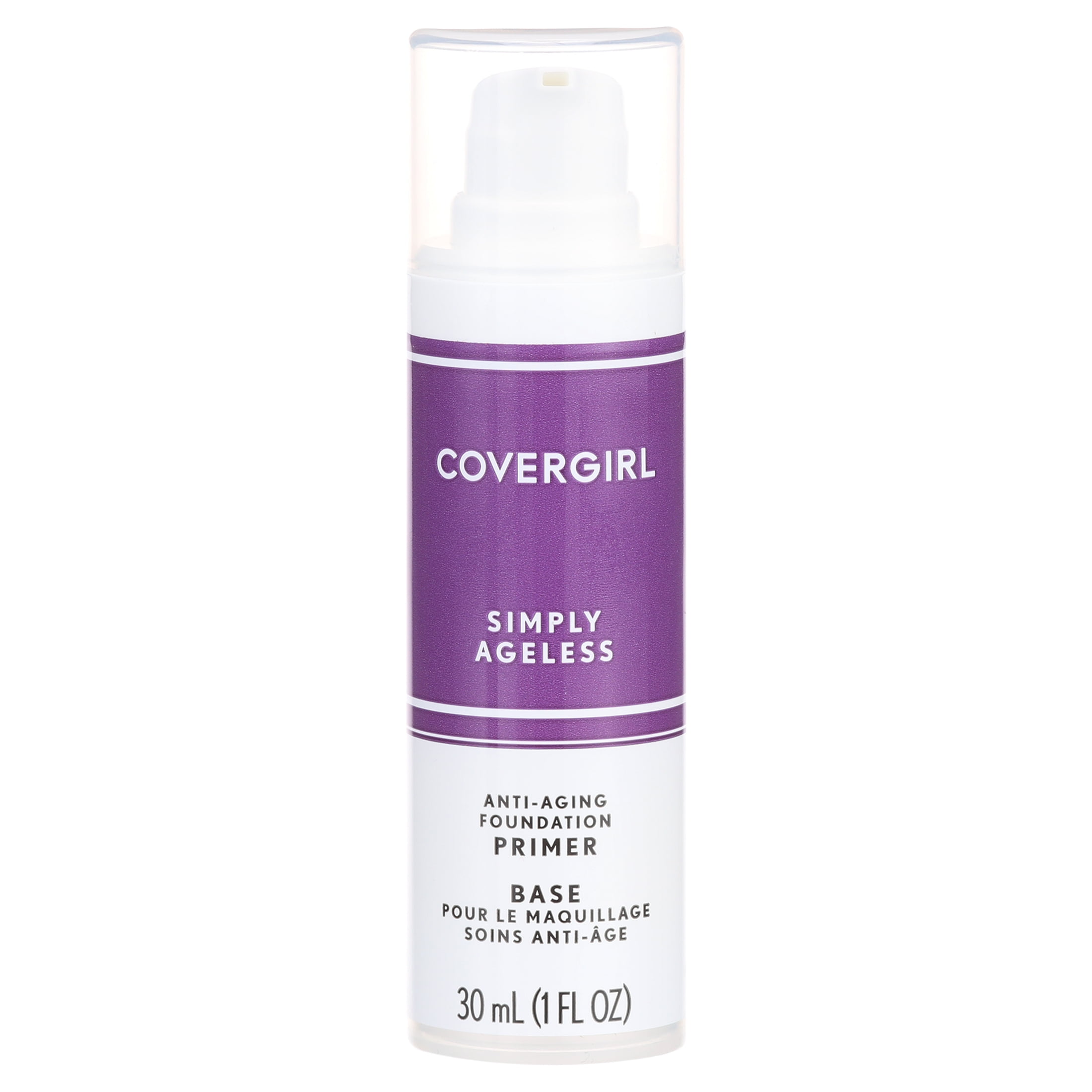 COVERGIRL Olay Simply Ageless Anti-Aging Primer 1 Fl Oz