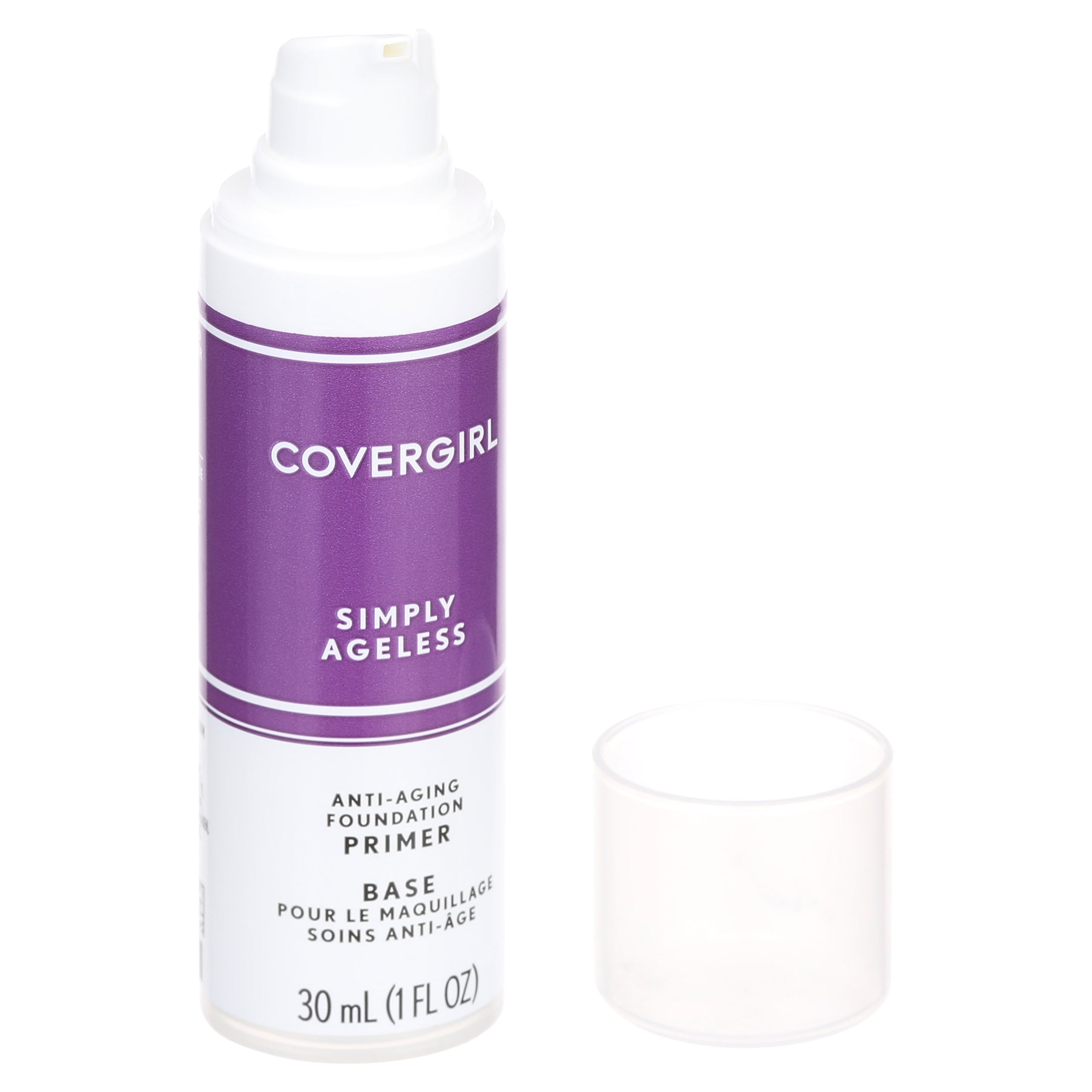 COVERGIRL Olay Simply Ageless Anti-Aging Primer 1 Fl Oz