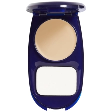 COVERGIRL Smoothers AquaSmooth Makeup Classic Ivory Foundation 710 0.4 oz