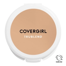 COVERGİRL  TruBlend Pressed Blendable Powder Translucent Medium Natural 0.39 oz