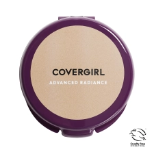 COVERGIRL Advanced Radiance Age Defying Pressed Powder Classic Beige 115 0.44 fl oz