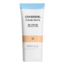 COVERGIRL Clean Matte BB Cream Oil-Free Foundation 510 Fair 1 fl oz for Oily Skin