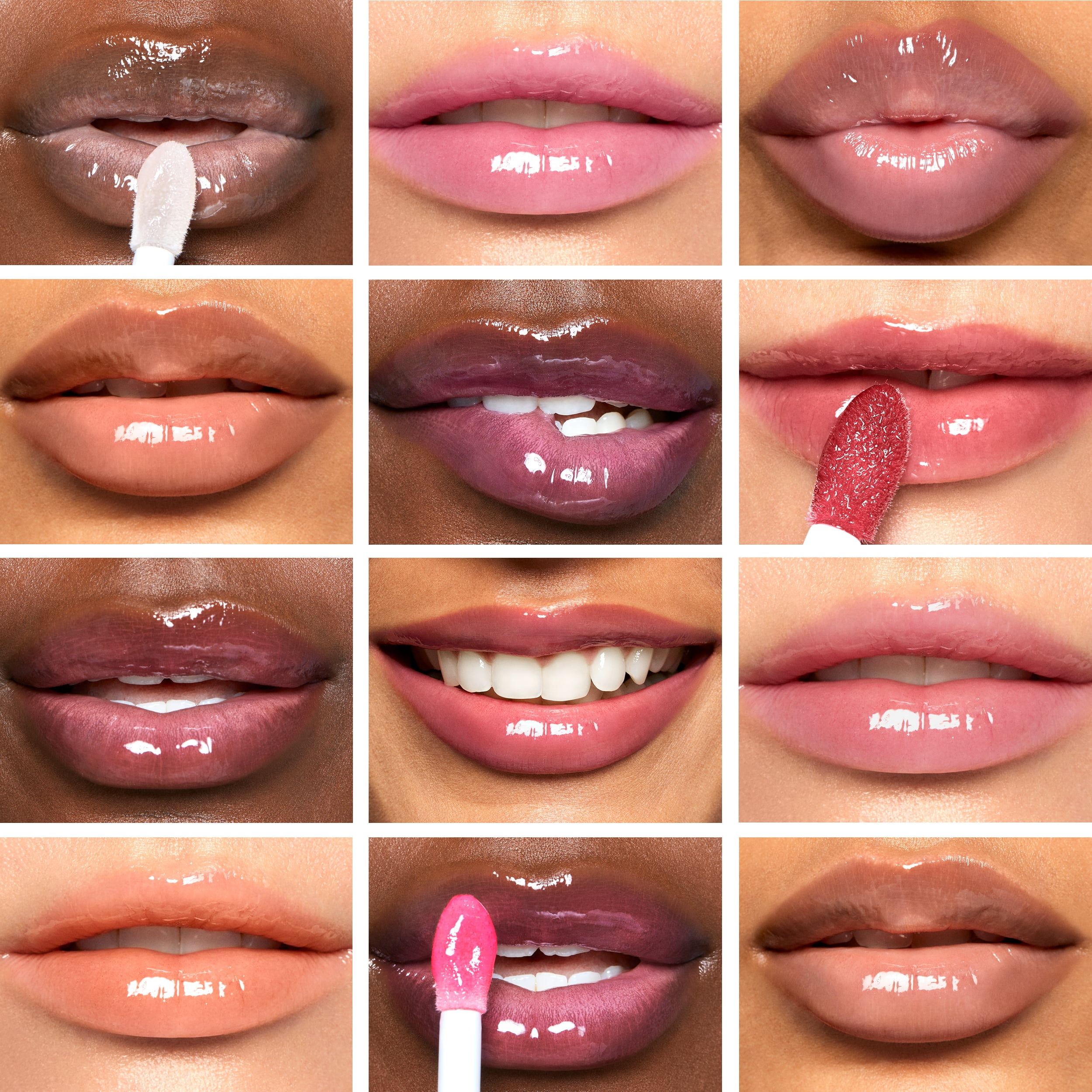 COVERGIRL Clean Fresh Yummy Lip Gloss 400 Glamingo Pink 0.33 fl oz
