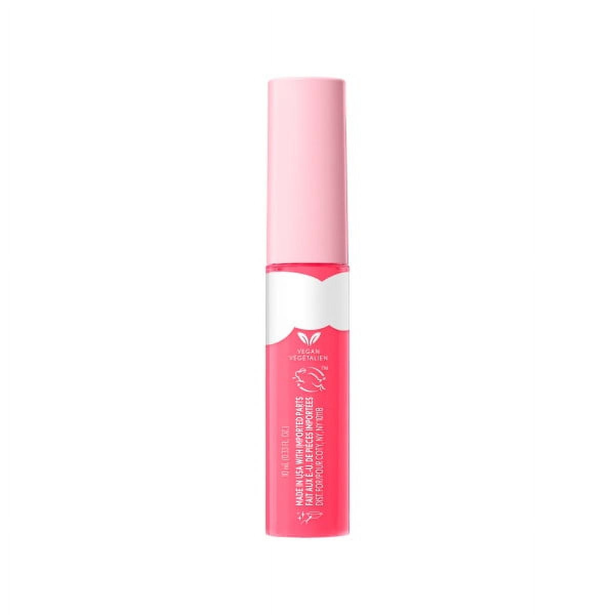 COVERGIRL Clean Fresh Yummy Lip Gloss 400 Glamingo Pink 0.33 fl oz
