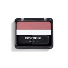 COVERGIRL Cheekers Blendable Powder Blush 117 Plum Plush 0.12 oz