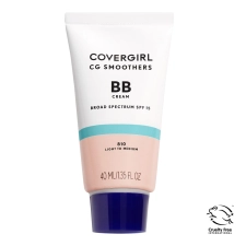 COVERGIRL Smoothers BB Cream SPF 21 805 Fair to Light 1.35 fl oz