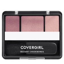 COVERGIRL Instant Cheekbones Contouring Blush 220 Purely Plum 0.29 oz