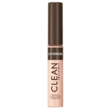 COVERGIRL Clean Invisible Liquid Concealer 103 Light Ivory 0.23 fl oz