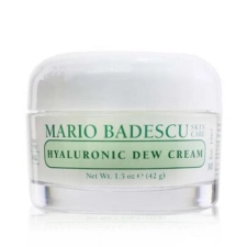 Mario Badescu Hyaluronic Dew Cream Light Weight Facial Moisturizer Skin Care 1.5 oz