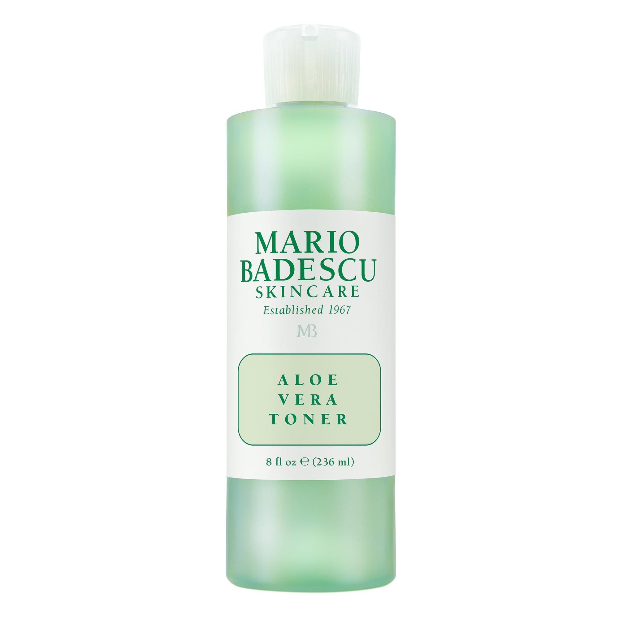 Mario Badescu Aloe Vera Facial Toner for Soothing Skin Care 8 fl oz