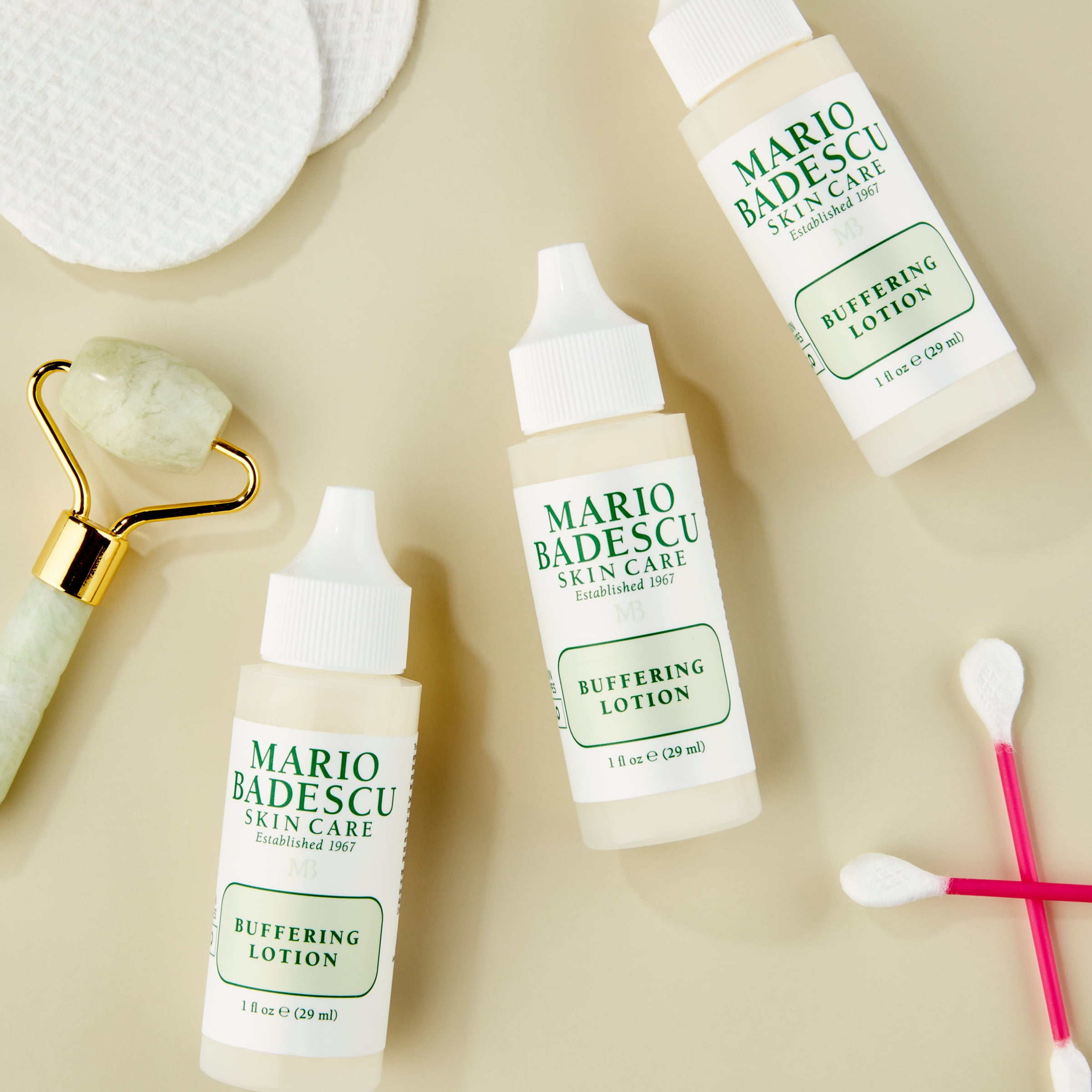 Mario Badescu Buffering Lotion Acne Cream 1 fluid ounce