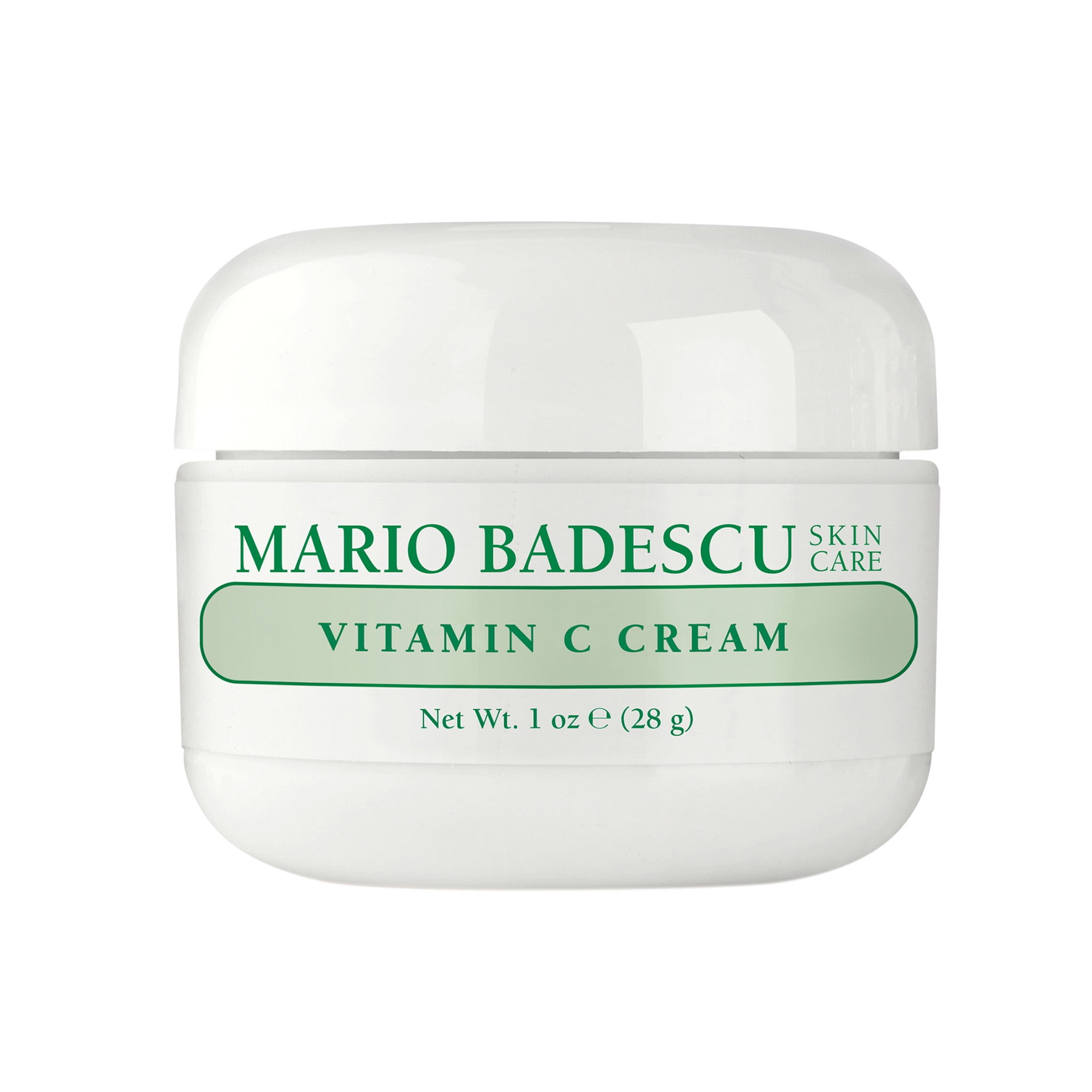 Mario Badescu Vitamin C Cream 1 oz - Brightening Skincare Essential