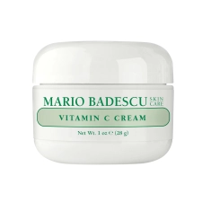 Mario Badescu Vitamin C Cream 1 oz - Brightening Skincare Essential