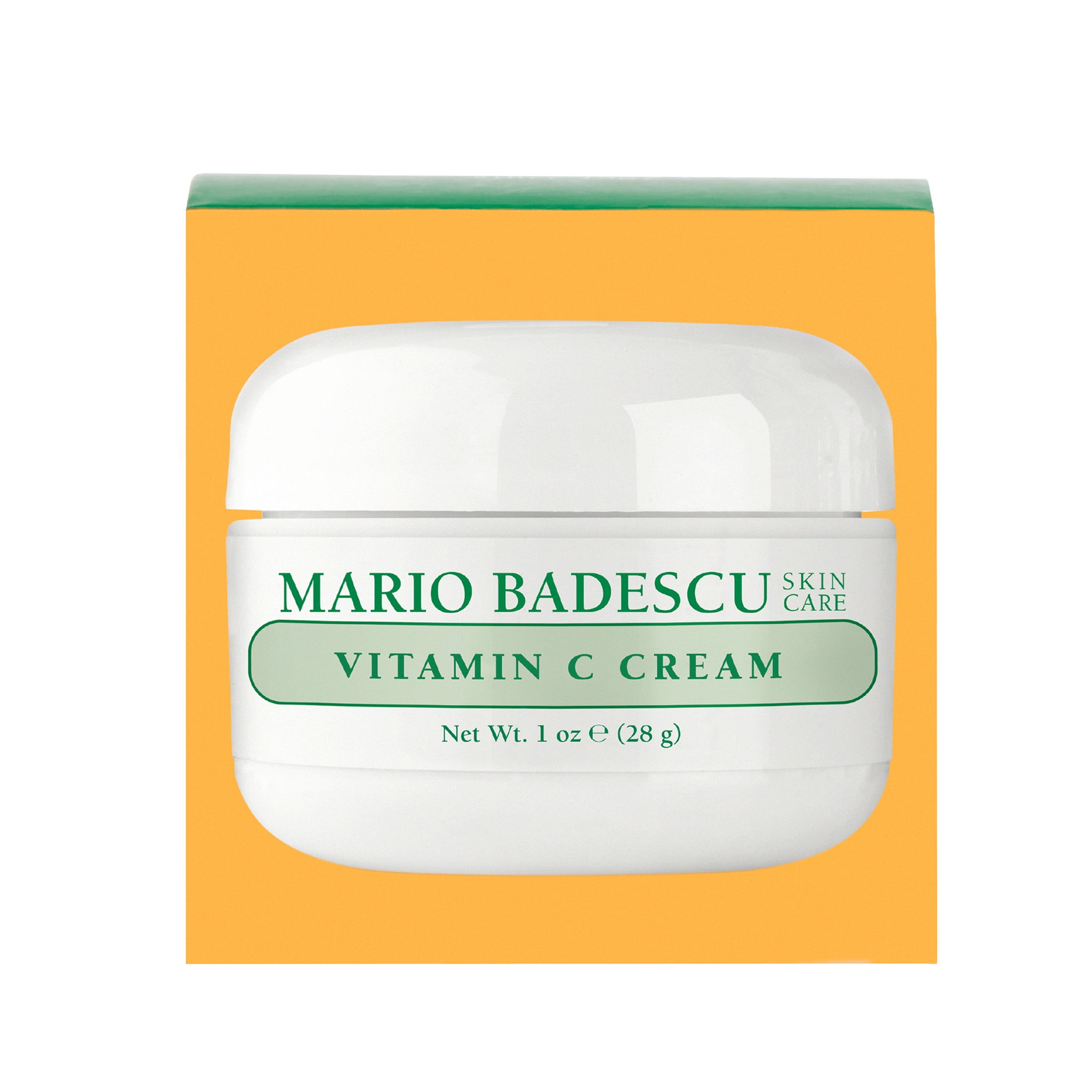 Mario Badescu Vitamin C Cream 1 oz - Brightening Skincare Essential