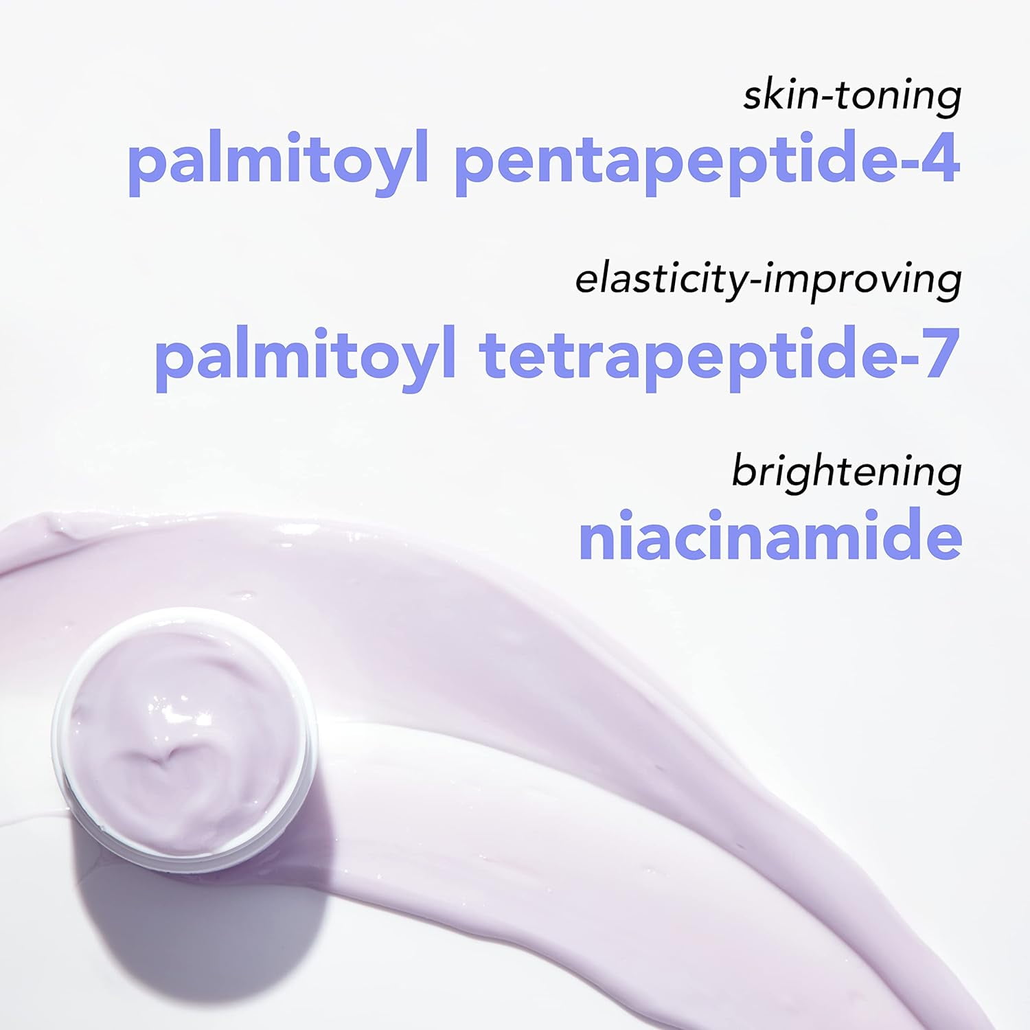 Mario Badescu Hydrating Overnight Facial Mask Peptides Skin Care 2 oz