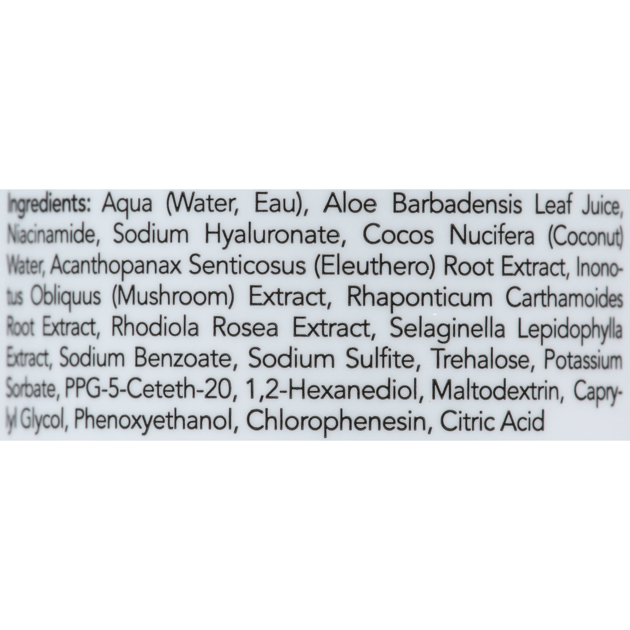 Mario Badescu Skin Care Aloe Adaptogens Coconut Water Facial Spray 2 fl oz