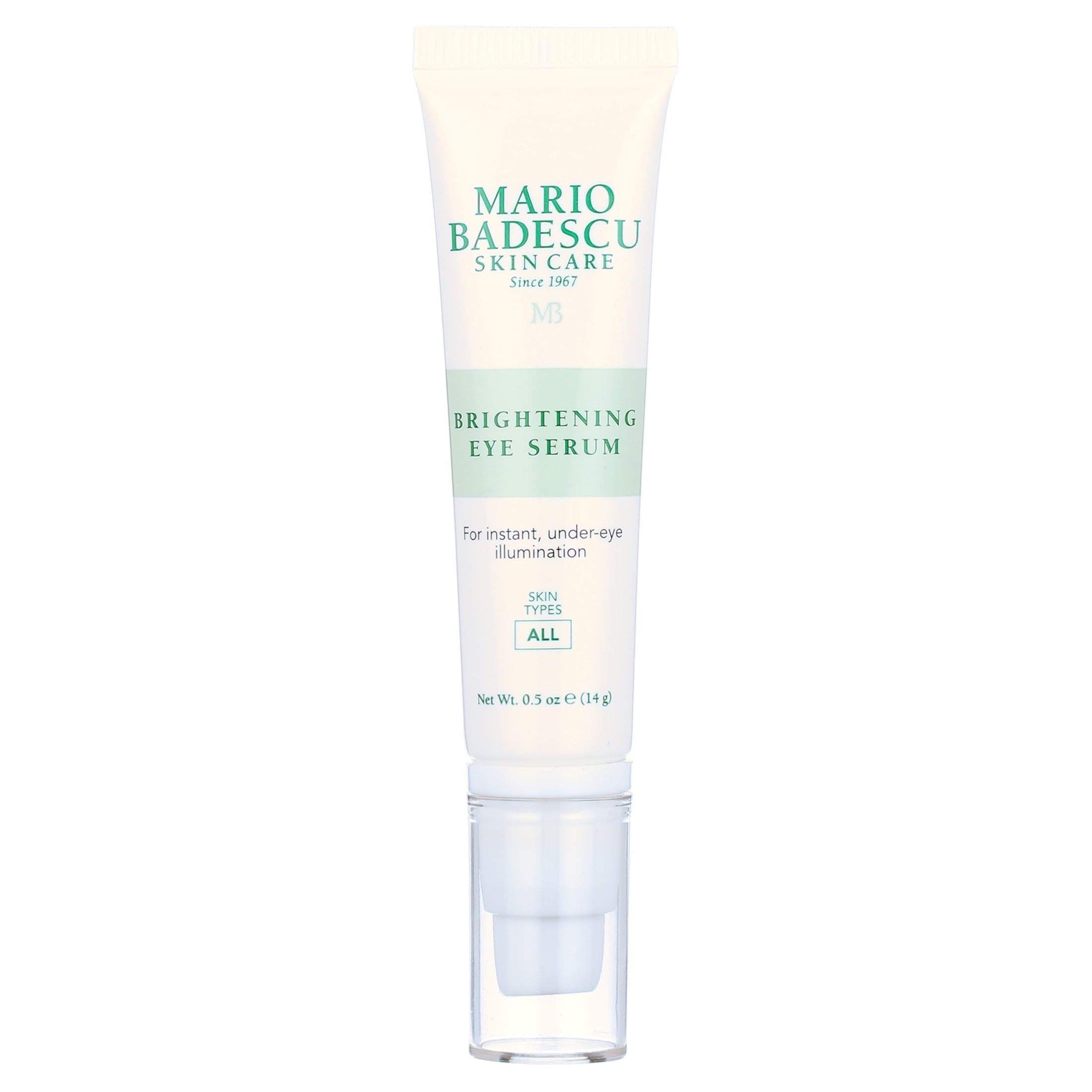 Mario Badescu Brightening Under Eye Facial Serum Skin Care 14g 0.5oz
