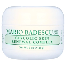 Mario Badescu Glycolic Skin Renewal Complex 1 oz for Radiant Skin