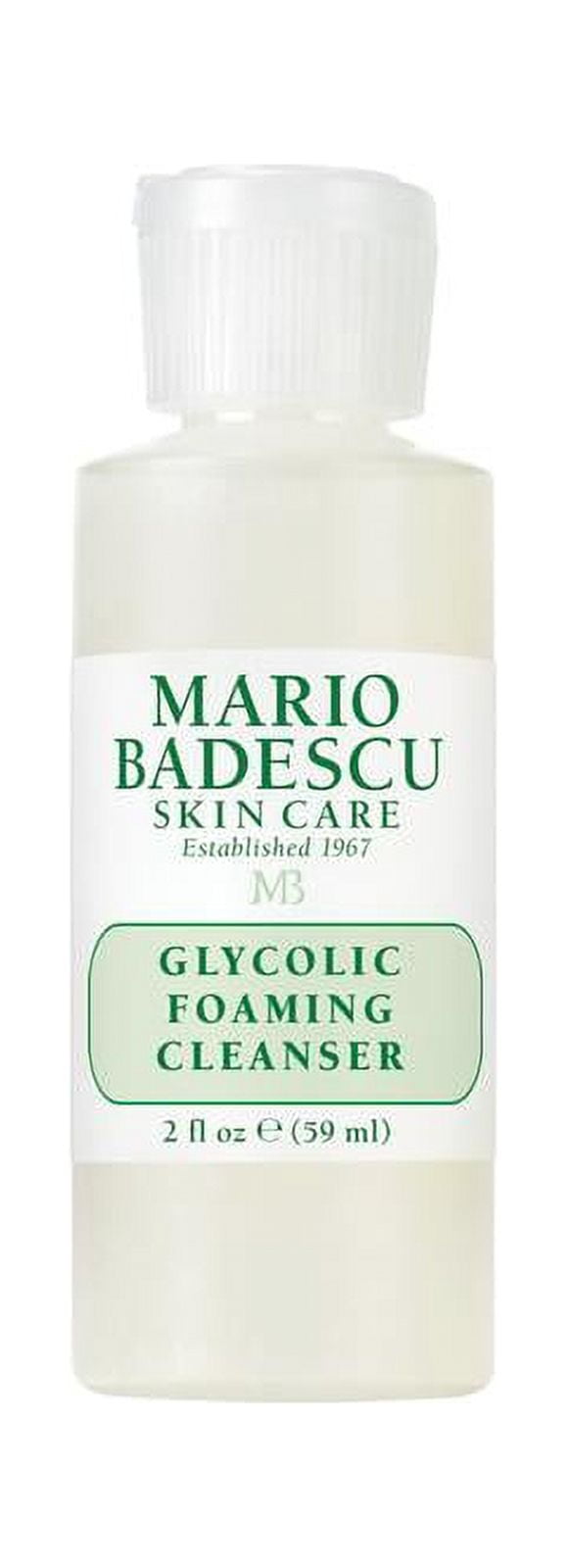 Mario Badescu Glycolic Foaming Cleanser 2 fl oz