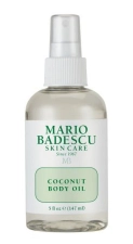 Mario Badescu Coconut Body Oil 5 fl oz for Hydrating Skin