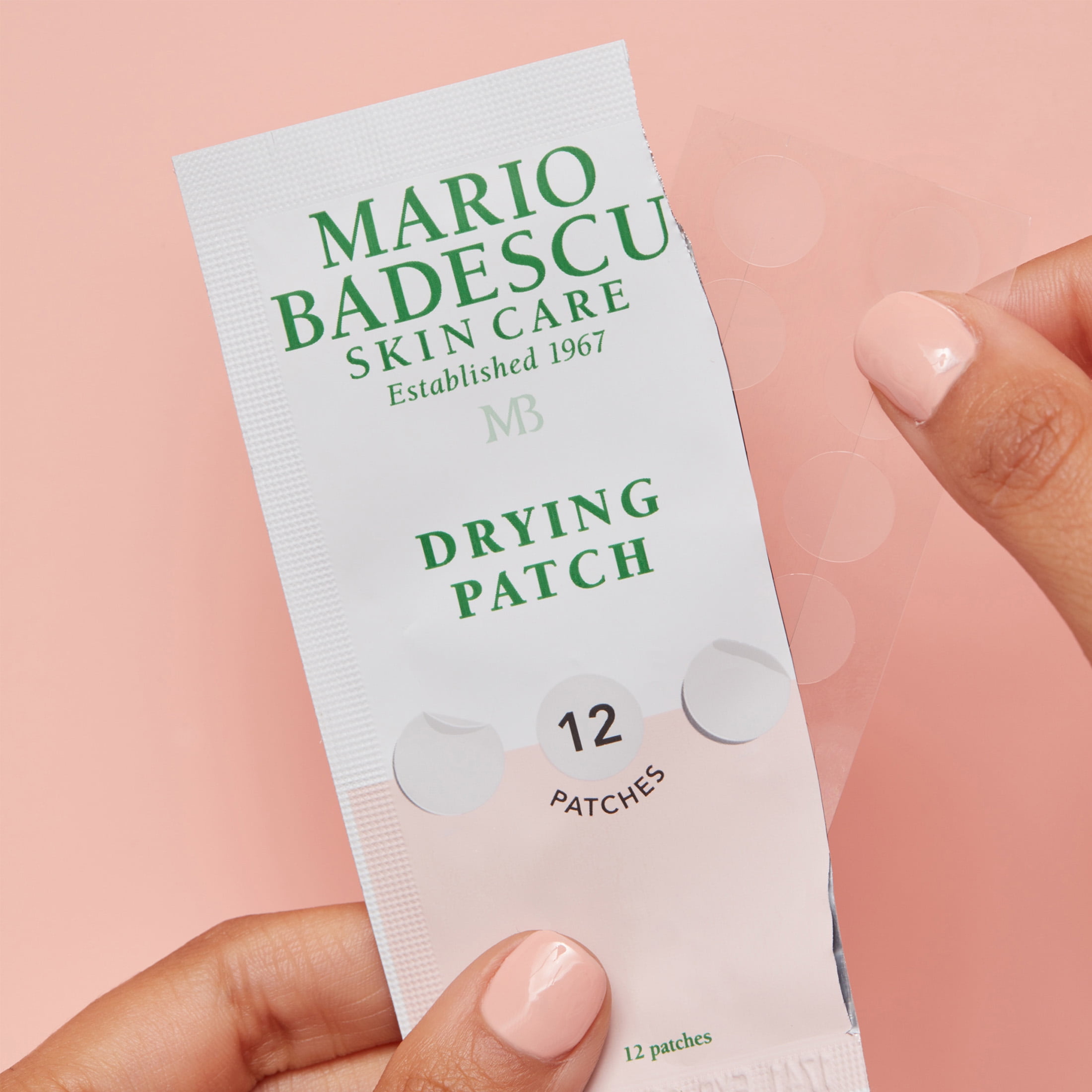Mario Badescu AM PM Acne Corrector Drying Duo Acne Treatment 2 Piece Kit