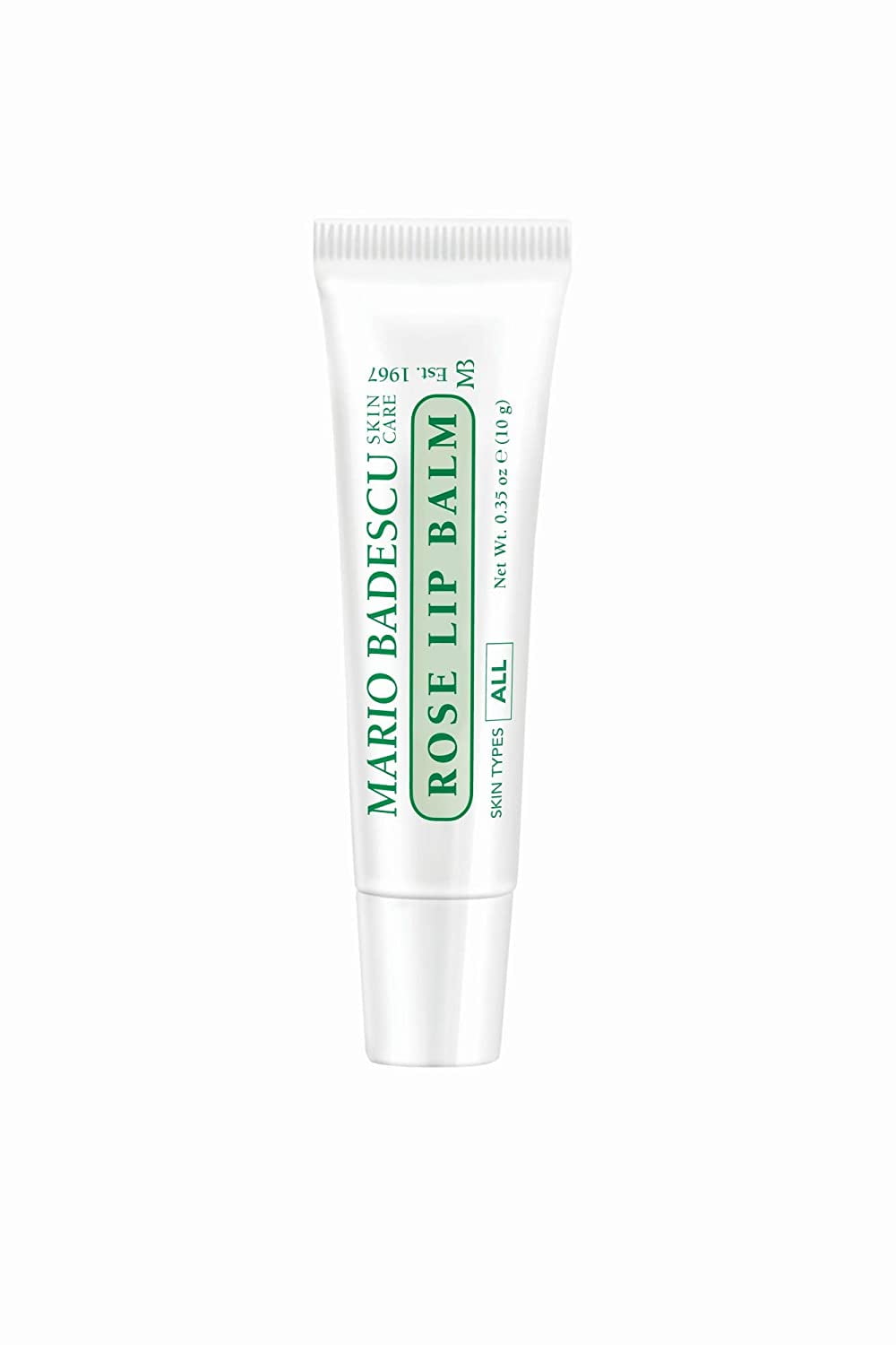 Mario Badescu Lip Balm Cocoa Butter Oil Rose Scented