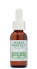 Mario Badescu Rose Hips Nourishing Oil Face Serum 1 fl oz for Skin Care