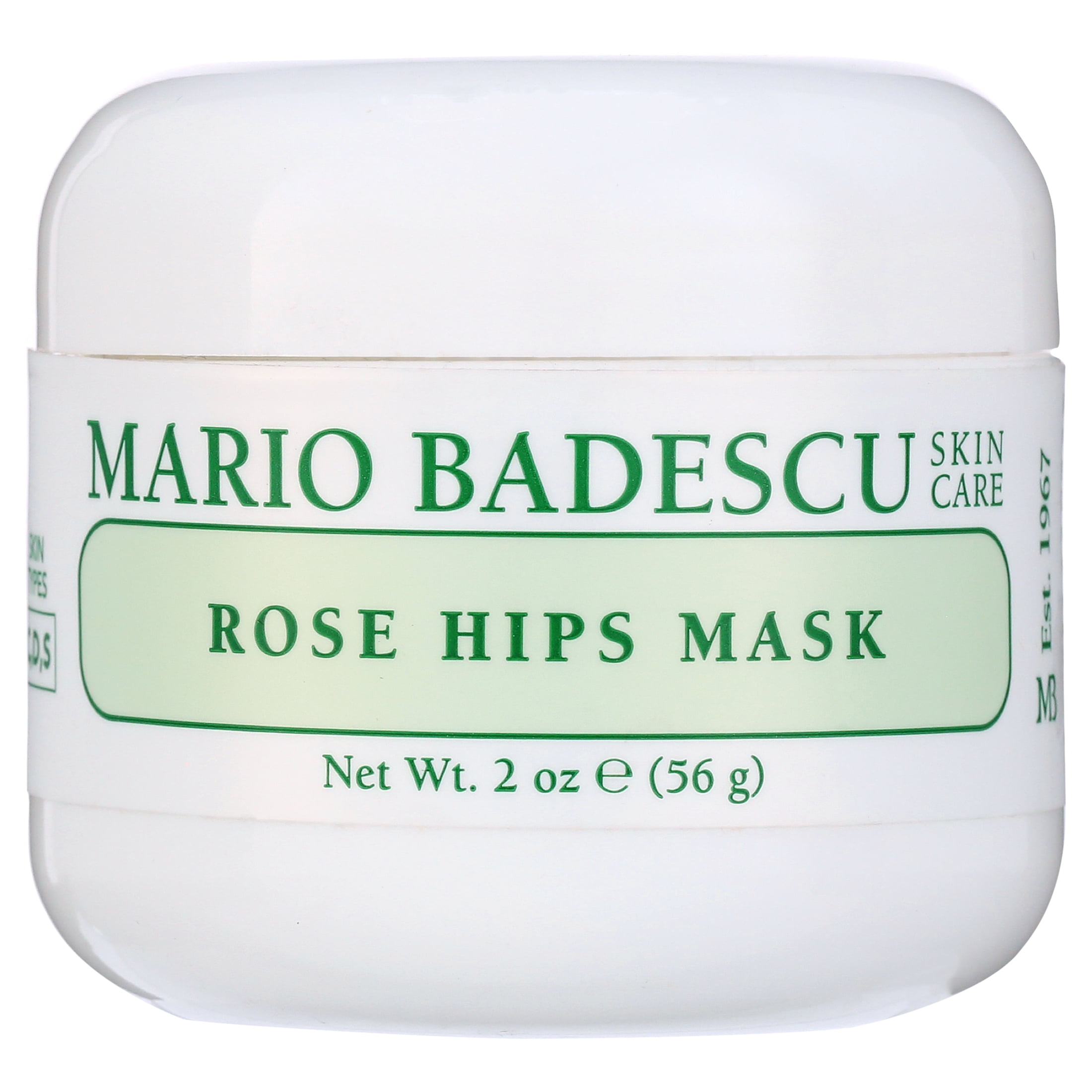 Mario Badescu Rose Hips Mask For Combination Dry Sensitive Skin Types 59ml 2oz