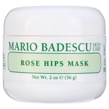 Mario Badescu Rose Hips Mask For Combination Dry Sensitive Skin Types 59ml 2oz