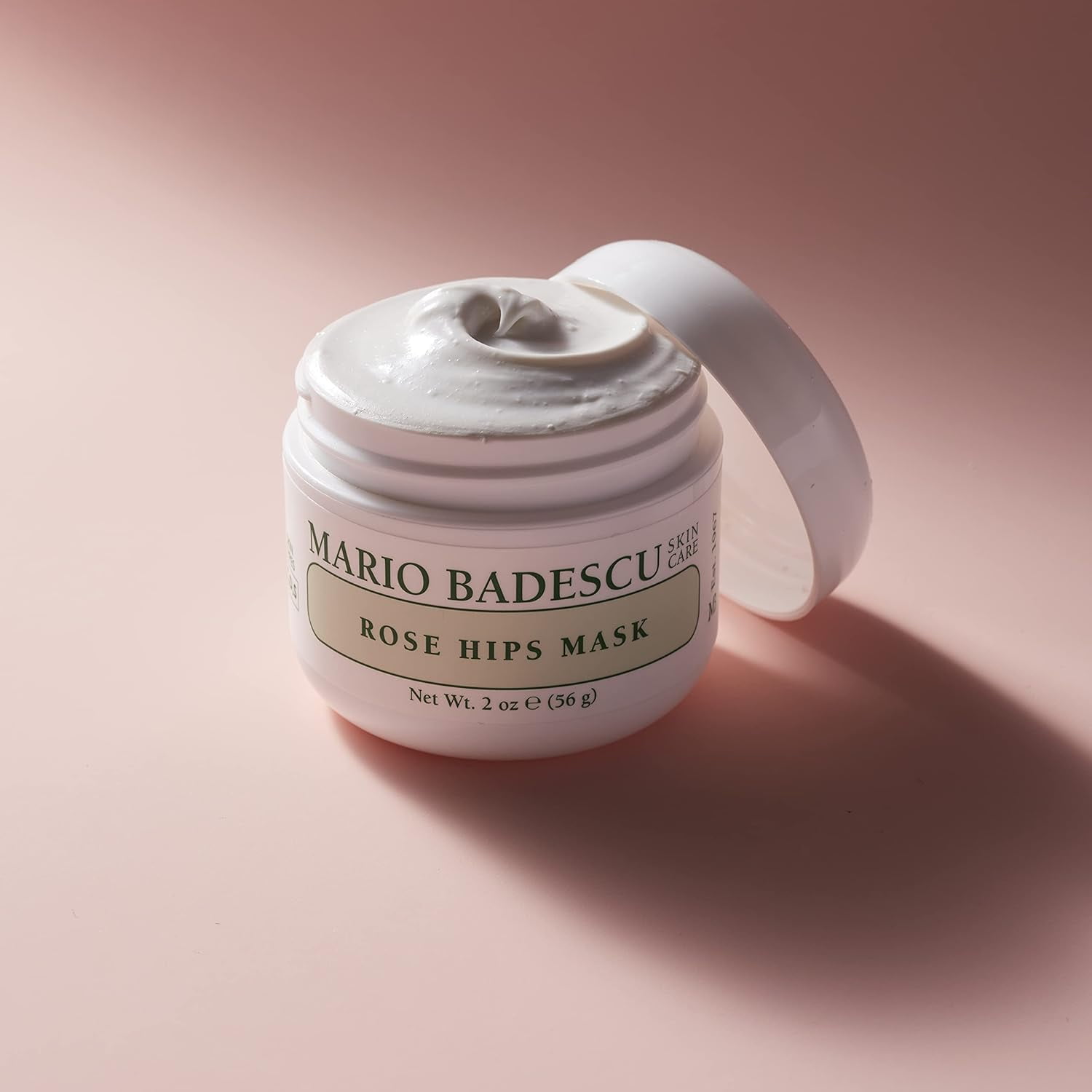 Mario Badescu Rose Hips Mask For Combination Dry Sensitive Skin Types 59ml 2oz