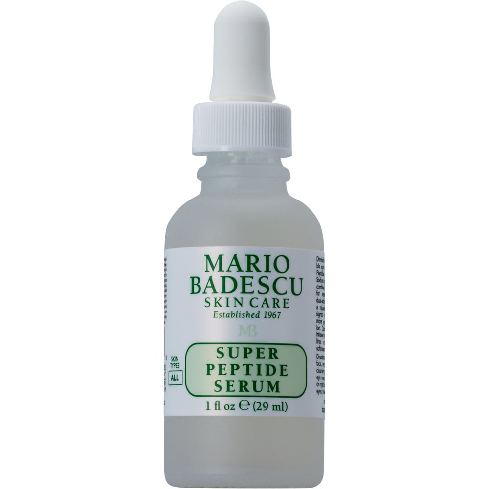 Mario Badescu Super Peptide Face Serum 1 fl oz
