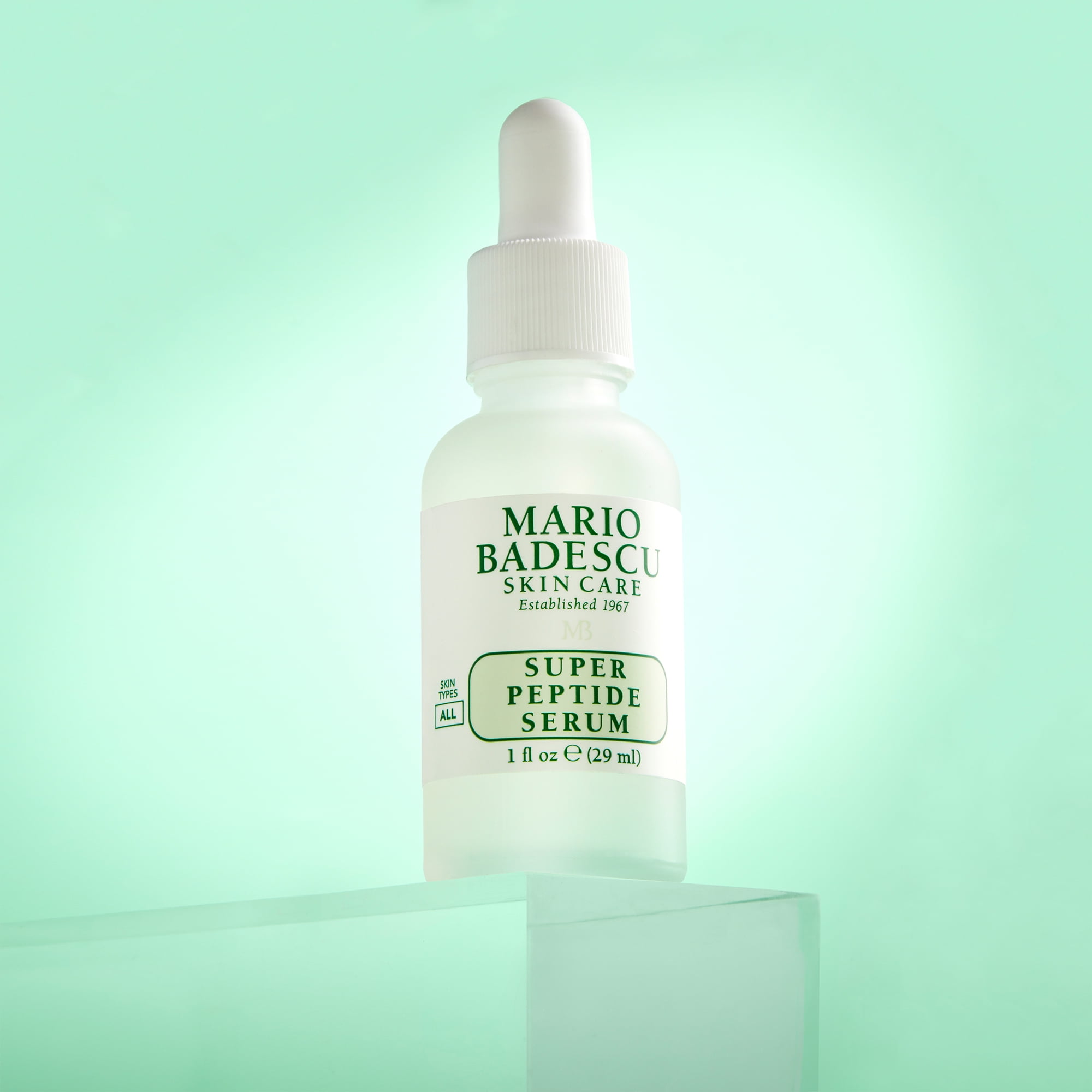 Mario Badescu Super Peptide Face Serum 1 fl oz